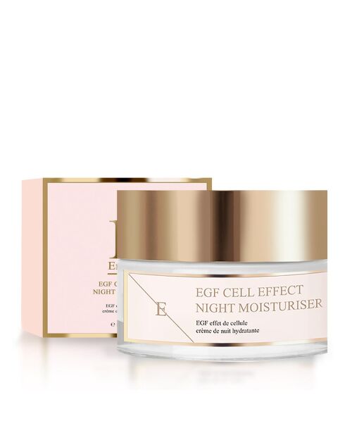 EGF Cell Effect Nachtcreme, 50 ml