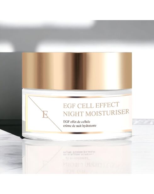 EGF Cell Effect Nachtcreme, 50 ml