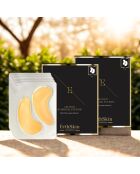 Collageen en 24-karaats gouden oogcontourpleisters - 5 paar