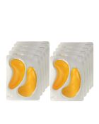 Collageen en 24-karaats gouden oogcontourpleisters - 5 paar