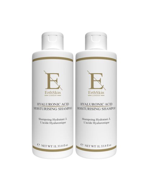 2 balsami idratanti con acido ialuronico - 2x1L