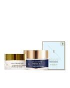 Set Anti-Aging-Augenkonturcreme + Snake Venom Anti-Falten-Feuchtigkeitscreme + Augenkonturpflaster - 3 Stück