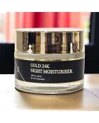 24k Gold Anti-Falten-Nachtcreme 50ml