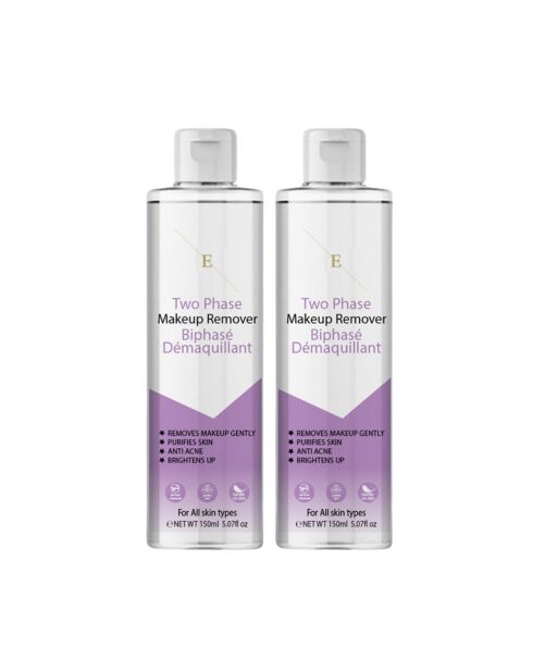 2 Démaquillants biphasés - 2x150 ml