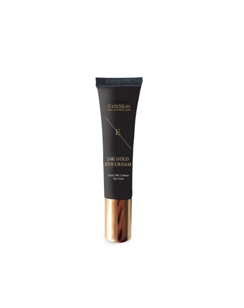 24k Gold Augenkonturcreme 15 ml