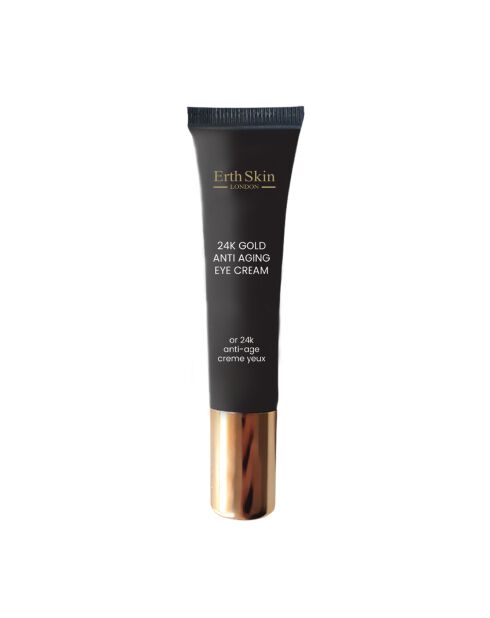 24k Gold Augenkonturcreme 15 ml