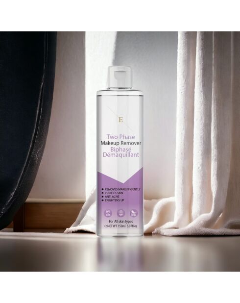 Démaquillant biphasé - 150 ml