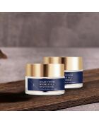 2 cremas hidratantes antiarrugas con veneno de serpiente, 2 x 50 ml