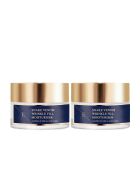 2 cremas hidratantes antiarrugas con veneno de serpiente, 2 x 50 ml