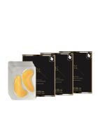 Cerotti contorno occhi in collagene e oro 24k - 5 x 2 tamponi x 3