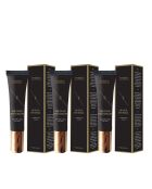 Augenkonturcreme aus 24-karätigem Gold, 3 Stück