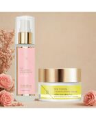 Bienengift- und Honigcreme + EGF-Serum mit zellulärer Wirkung - 2 Stück