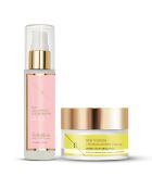 Bienengift- und Honigcreme + EGF-Serum mit zellulärer Wirkung - 2 Stück