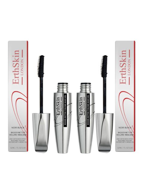 2 máscaras Better Volume, 2 x 12 ml