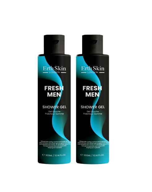 2 x Fresh Men Duschgel 300 ml