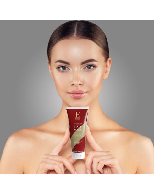 Mascarilla capilar con ácido hialurónico y colágeno 250ml