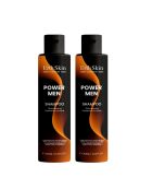 2 x shampoo Power Men da 300 ml