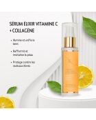 Sérum elixir de colágeno con vitamina C + - 60 ml