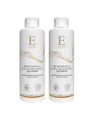 2 Shampoings professionnels protecteurs de couleur et de brillance - 2x300 ml