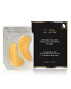 Augenkonturpflaster mit Kollagen und 24-karätigem Gold — 5 Paar