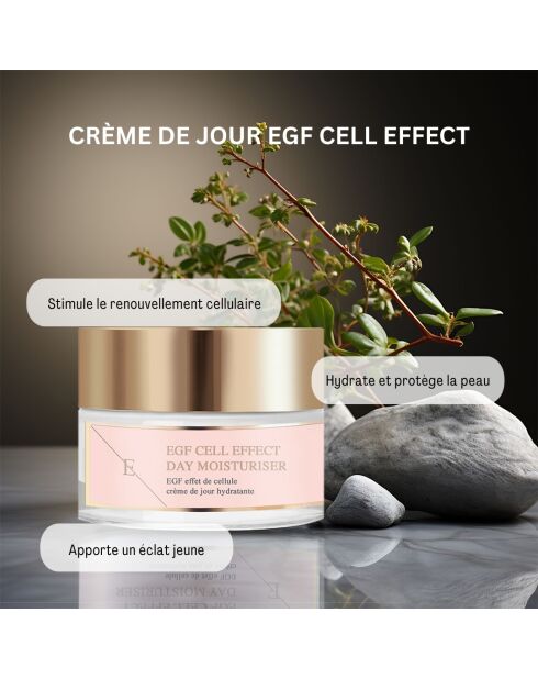 EGF Cell Effect Tagescreme, 50 ml