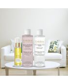 Set de agua micelar de romero, tónico refrescante y elixir sérum con ácido hialurónico, 3 unidades