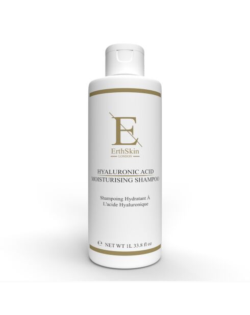 Shampoing hydratant à l'acide hyaluronique - 1L