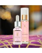EGF Cellular Effect Serum 60 ml + Pink Radiance Gesichtsöl 30 ml