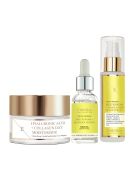 Anti-Falten-Feuchtigkeitscreme mit Schlangengift 50 ml + EGF-Serum mit Zelleffekt 60 ml