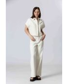 Giacca 61033300 Crema