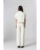 Giacca 61033300 Crema