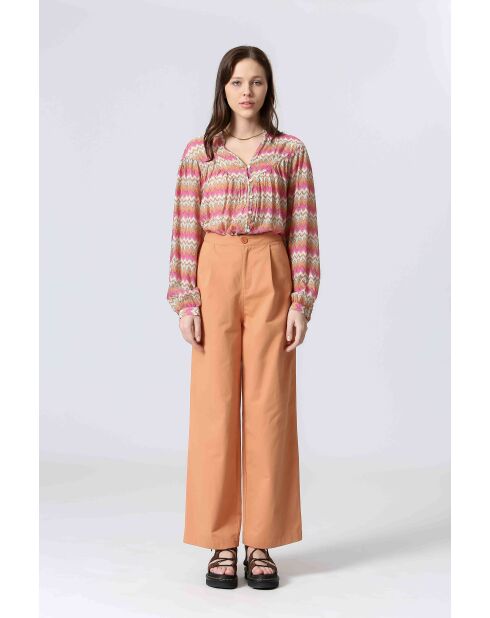 Pantaloni 61034300 Arancio