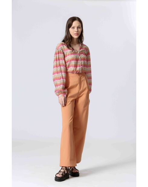 Pantaloni 61034300 Arancio