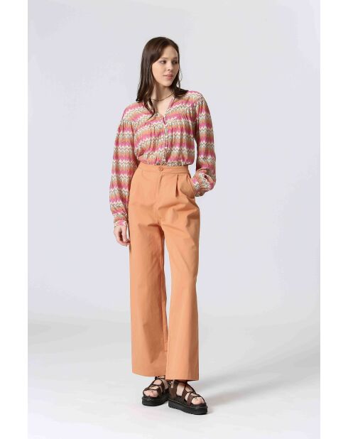 Pantaloni 61034300 Arancio