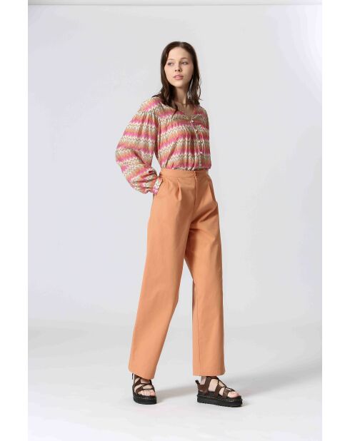 Pantaloni 61034300 Arancio