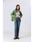 Giacca 61033300 kaki