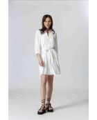 Vestido 61044300 Crema