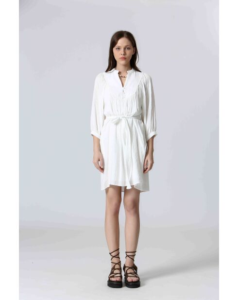 Vestido 61044300 Crema