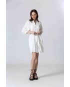 Vestido 61044300 Crema