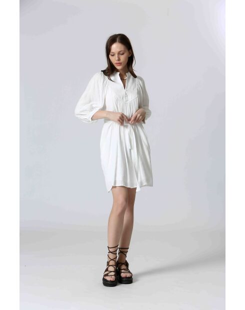 Vestido 61044300 Crema