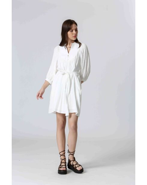 Vestido 61044300 Crema