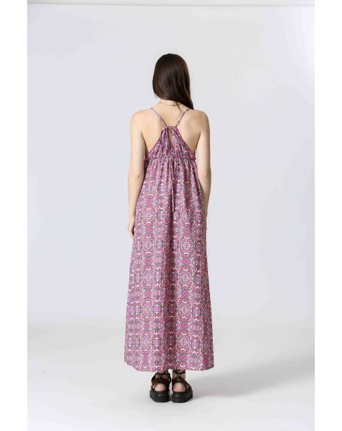 Vestido 61044300 Pink