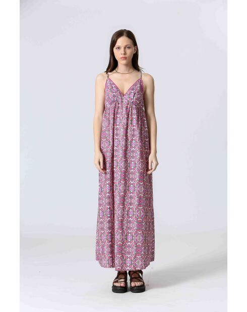 Vestido 61044300 Pink