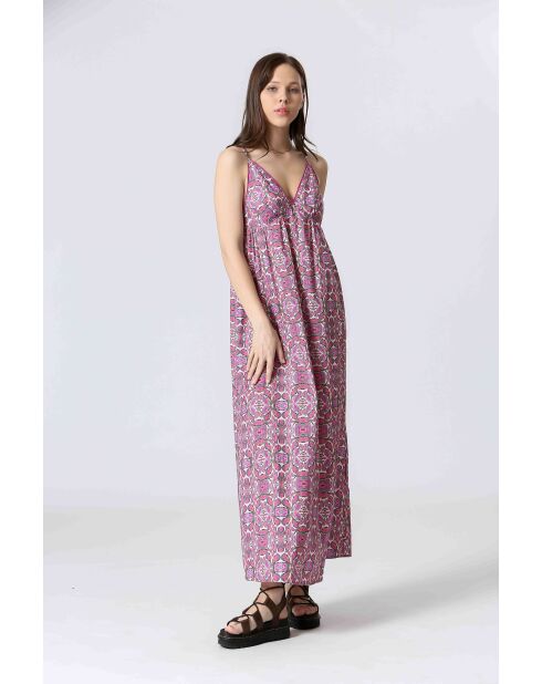 Vestido 61044300 Pink