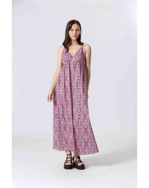 Vestido 61044300 Pink