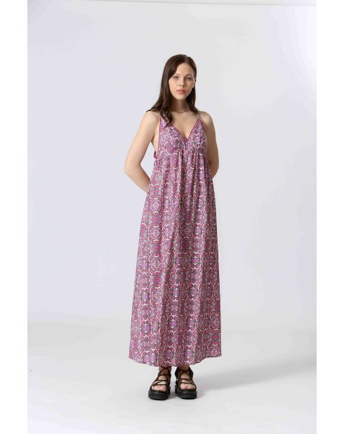 Vestido 61044300 Pink