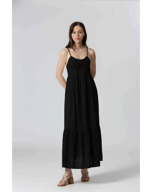 Vestido 61044300 Negro