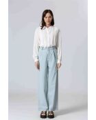 Blusa 61099020 Crema