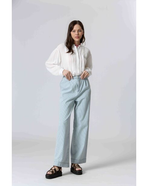 Blusa 61099020 Crema