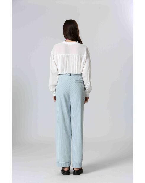 Blusa 61099020 Crema